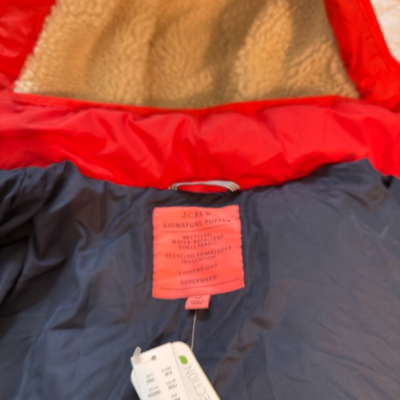 J.Crew Puffer Jacket - Picture 4 of 5